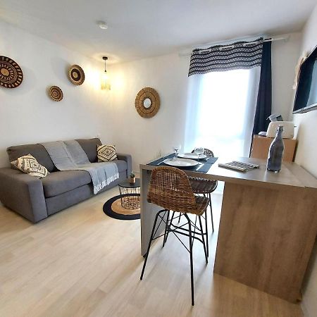 L'Ethnik--Studio Tout Confort--Clim--Parking--Wifi Lourdes Buitenkant foto