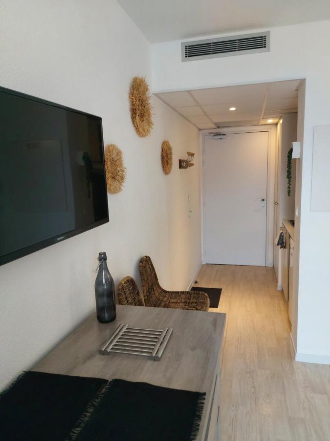 L'Ethnik--Studio Tout Confort--Clim--Parking--Wifi Lourdes Buitenkant foto