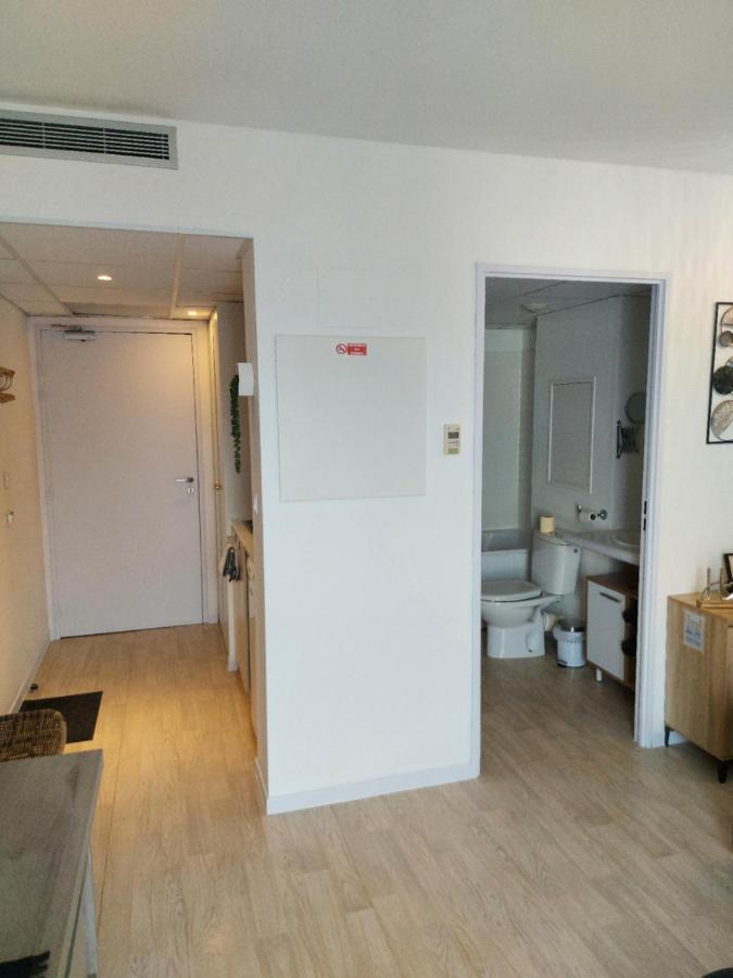 L'Ethnik--Studio Tout Confort--Clim--Parking--Wifi Lourdes Buitenkant foto