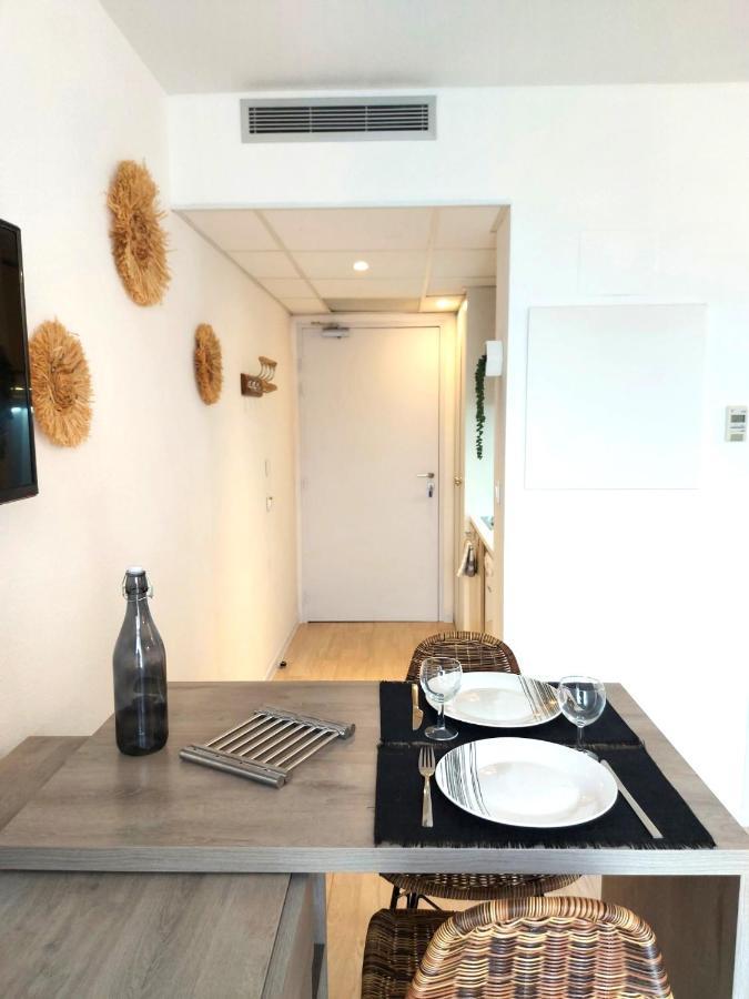 L'Ethnik--Studio Tout Confort--Clim--Parking--Wifi Lourdes Buitenkant foto
