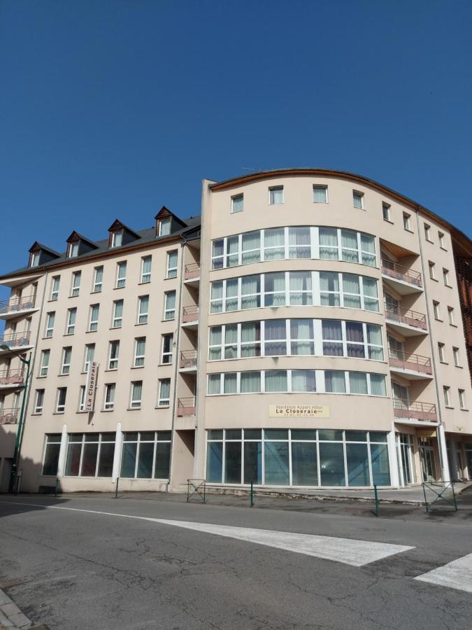 L'Ethnik--Studio Tout Confort--Clim--Parking--Wifi Lourdes Buitenkant foto