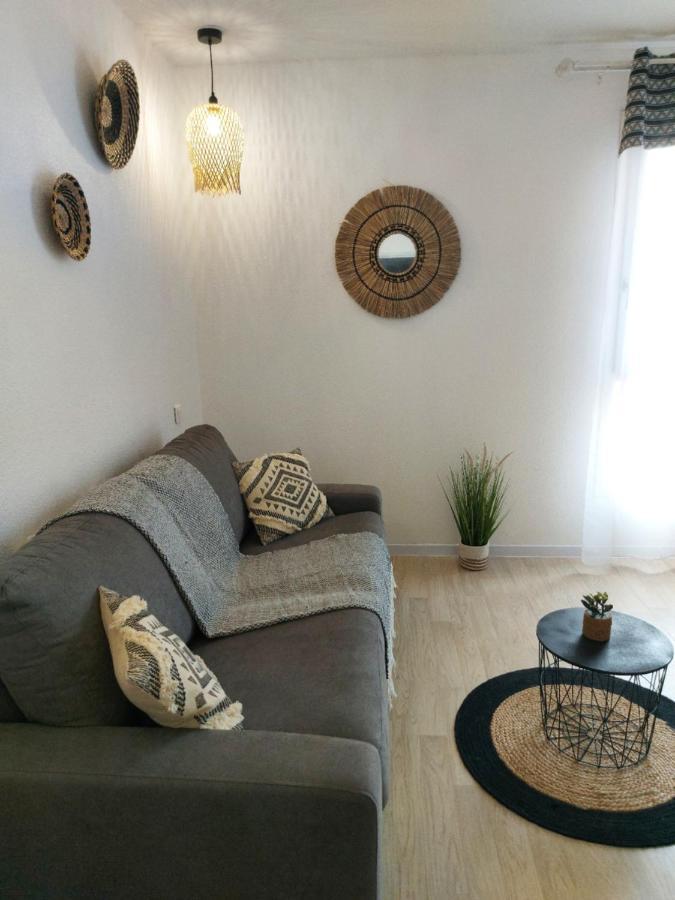 L'Ethnik--Studio Tout Confort--Clim--Parking--Wifi Lourdes Buitenkant foto