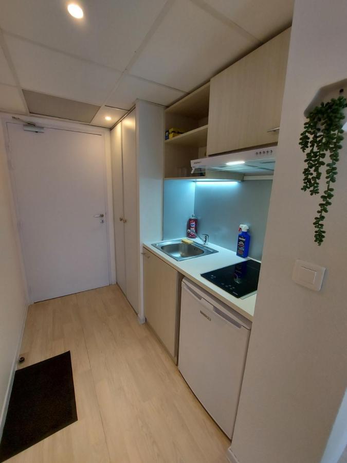 L'Ethnik--Studio Tout Confort--Clim--Parking--Wifi Lourdes Buitenkant foto