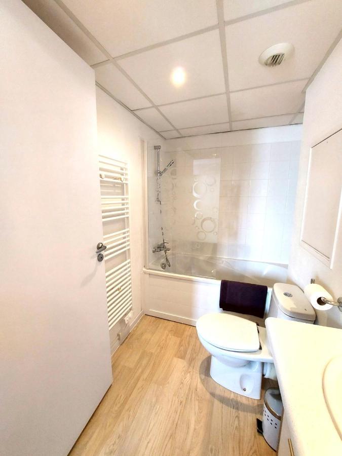 L'Ethnik--Studio Tout Confort--Clim--Parking--Wifi Lourdes Buitenkant foto